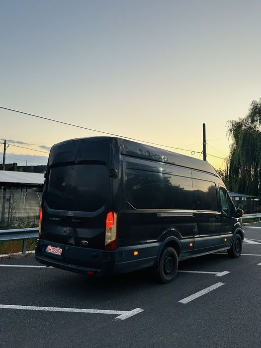 FORD Transit 2017 — imagine 2