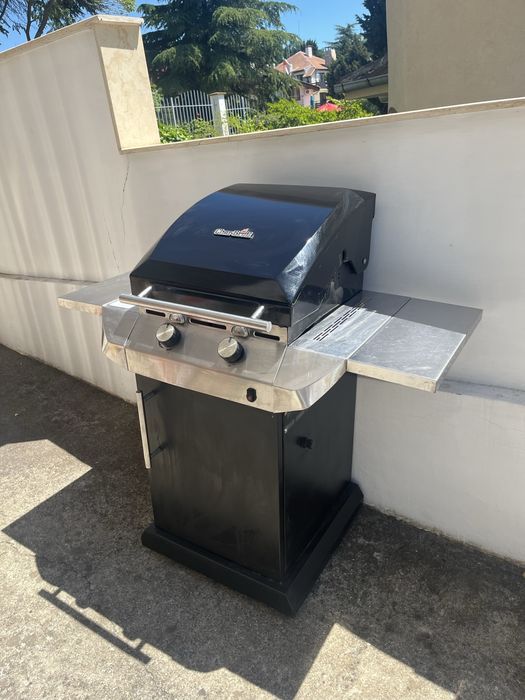 Газово барбекю Char Broil infrared
