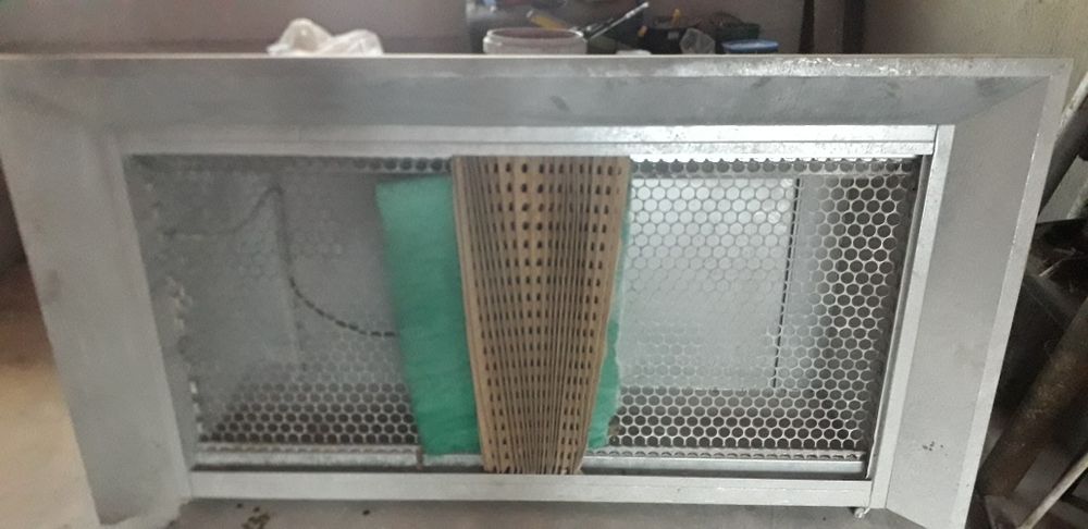 Vand Aspirator vopsitorie mobila