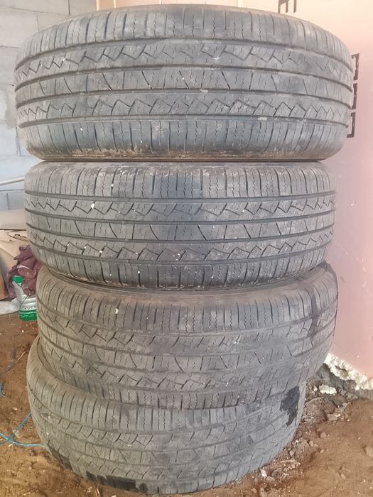 Летний шины 17 60