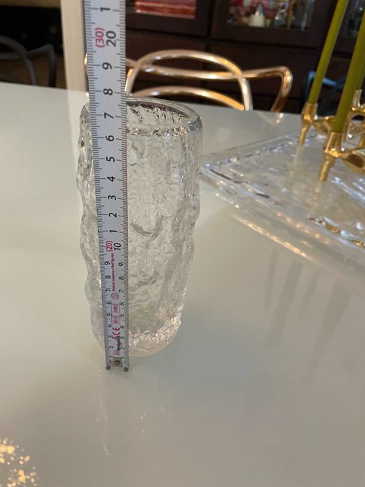 vaza iittala design Tapio Wirkkala - obiect arta design rar