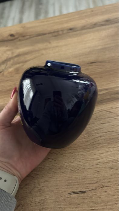 Vaza ceramica japoneza - Ceramica decorativa