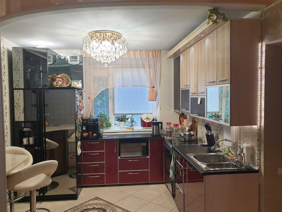 4-х комнатная квартира