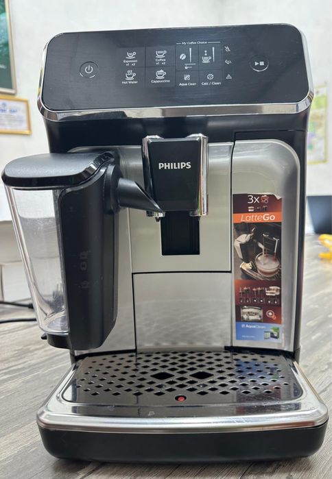 Кофемашина PHILIPS