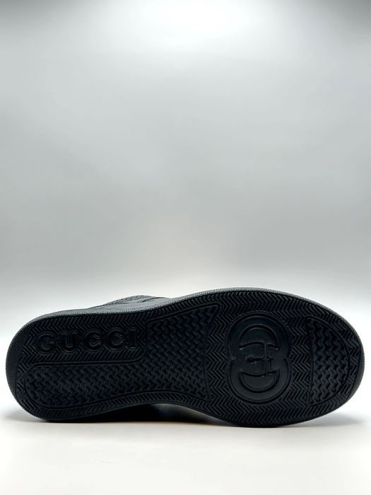Gucci Classic Black Sneakers