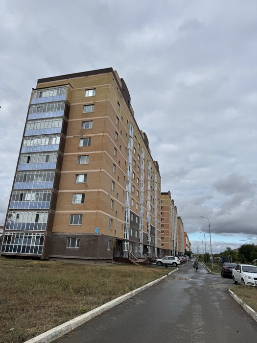 2х комнатная квартира