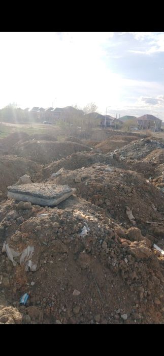 Грунт самовывоз. Бесплатно.