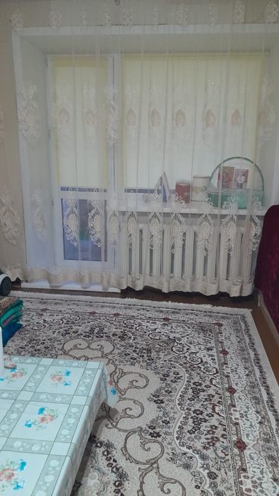 Однокомнатная квартира.