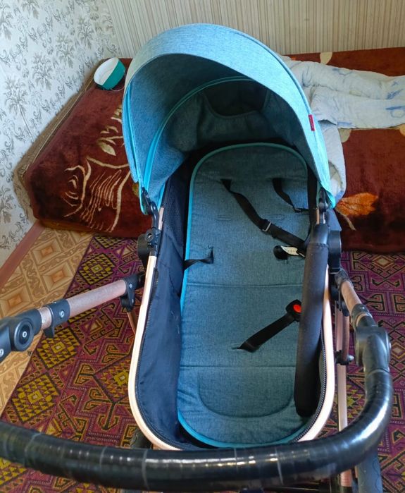 Детская коляска трансформер