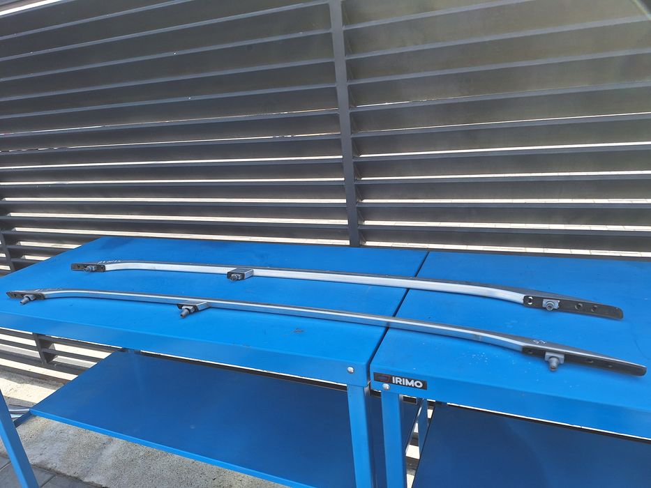 bare longitudinale audi a4 (2001-2004) [8e2, b6] 2.0 motorina 2003