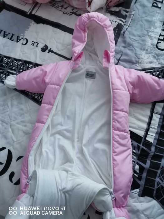 ЧИСТО НОВ Космонавт