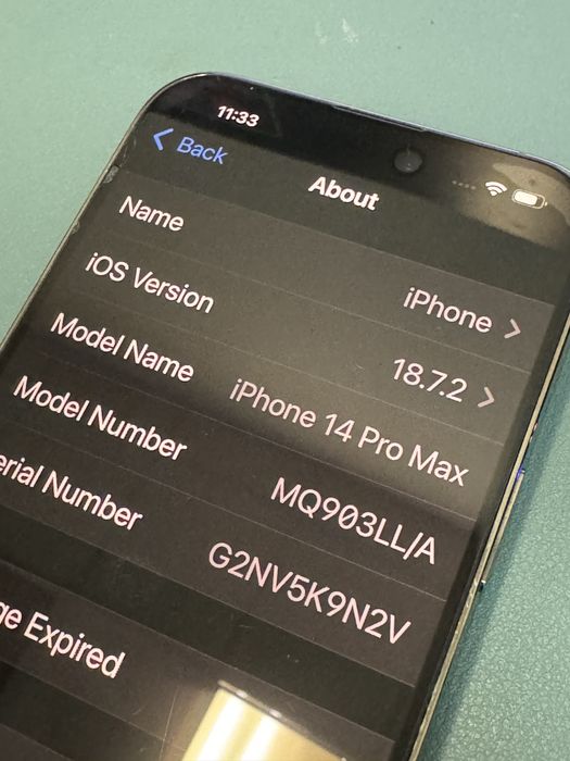 iPhone 14 ProMax 512GB - IMPECABIL