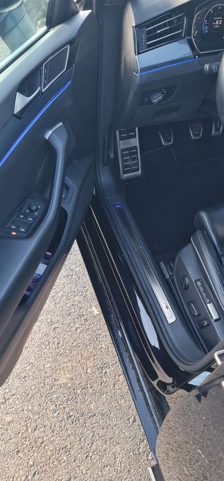 Volskwagen Arteon R line  2020