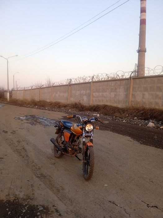 продам альфу гс 125 кубов