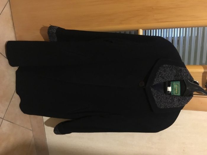 Полупальто кашемировое