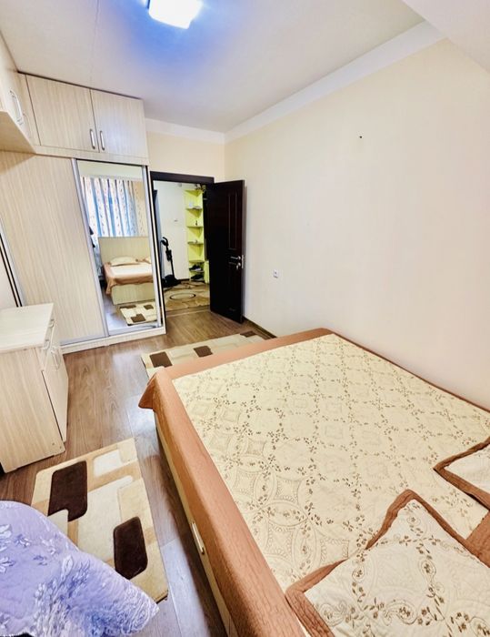 Сергили чоштепа метрони биринчи бекати навастройка 2хона 3этаж 350д