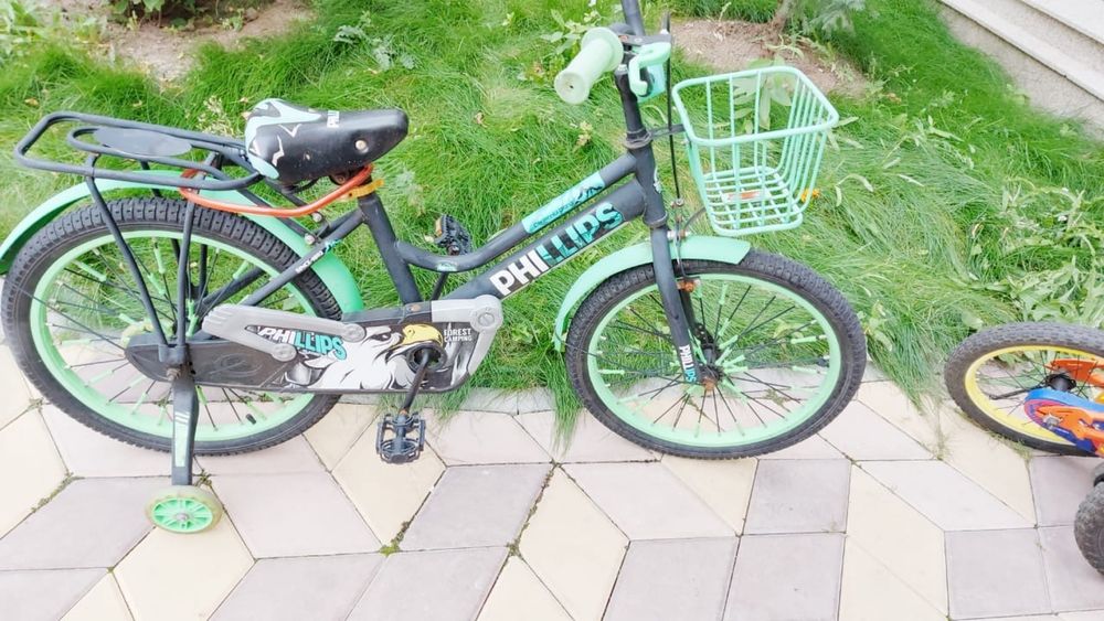 Детский Велосипед отличный