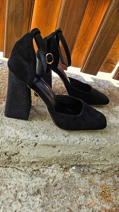 Дамски елегантни обувки