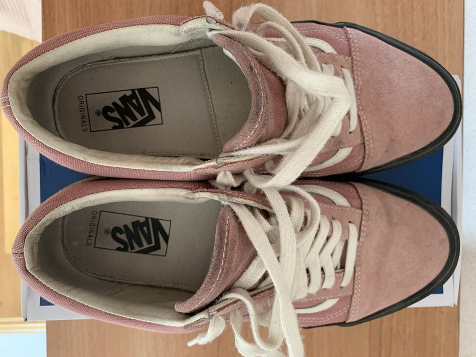 КРОССОВКИ кеды. Vans оригинал. 43