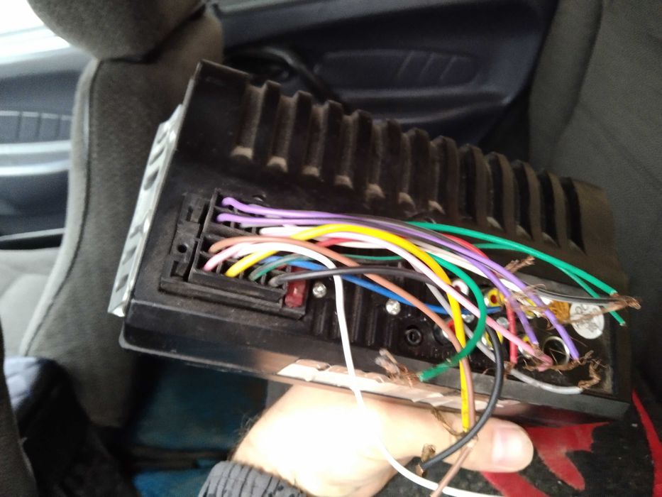 Сабвуфер для авто