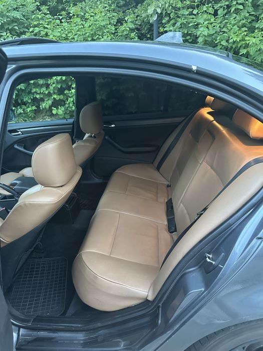 Vand BMW E46 320d