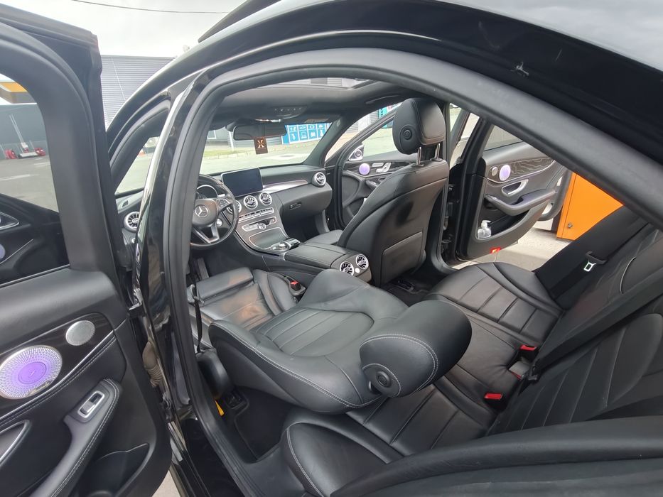 Mercedes-Benz  C350e Plug-in Hybrid