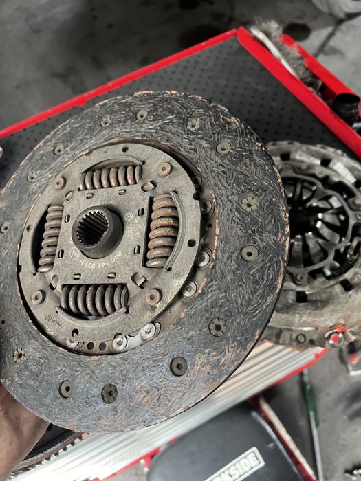 Volanta+ambreiaj masa dubla audi 2.0 tdi , 170 cp , 4x4 , Brd