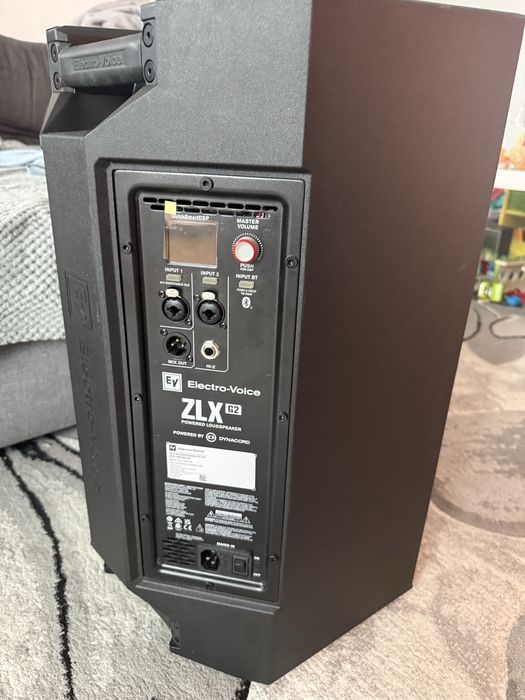 Electrovoice zlx 12p g2 cu bluetooth