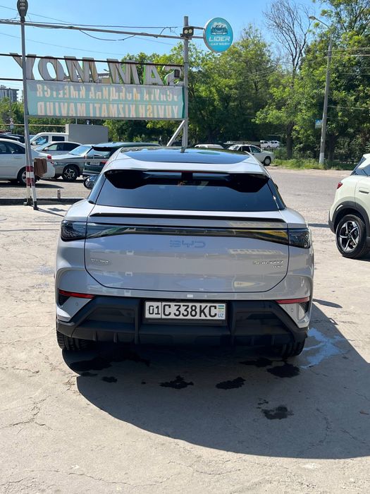 BYD Sealion 7 электромобиль полной комплектации