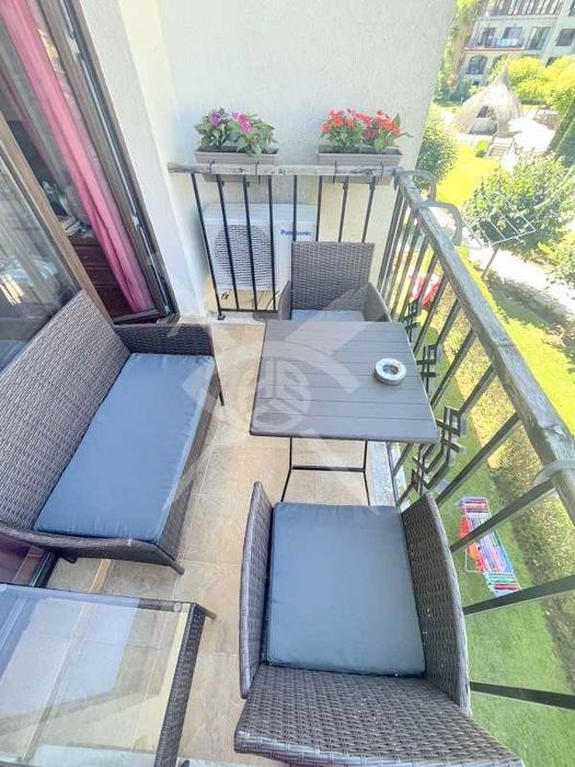 Продава се Едностаен апартамент в Созопол - 40 кв.м за 1613 €/кв.м - Снимка #3