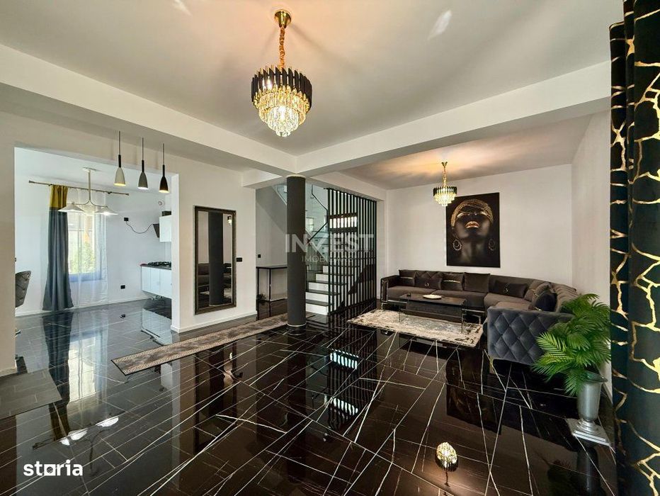 Cartierul Bucium-Iasi *Vila de vanzare* 135 MPU