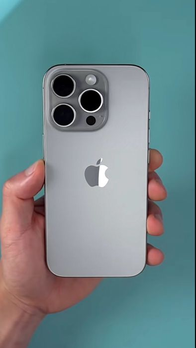 iPhone 16 pro de vanzare!