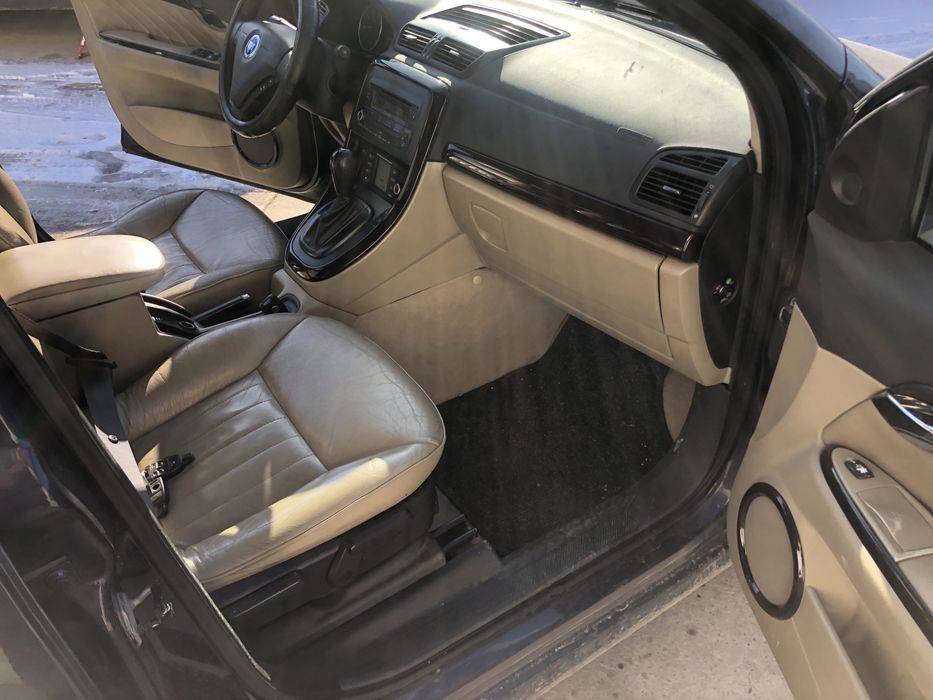 Фиат крома 1.8  1.9 и 2.2 бензин на части