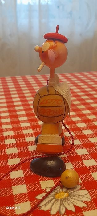 Iliuță Prono-Sport veche reclama comunista