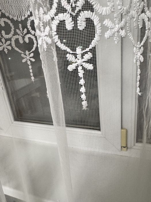 Комплект шторы/тюль