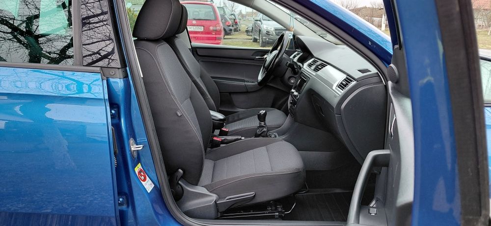 Skoda Rapid Navigatie Xenon Senzori parcare