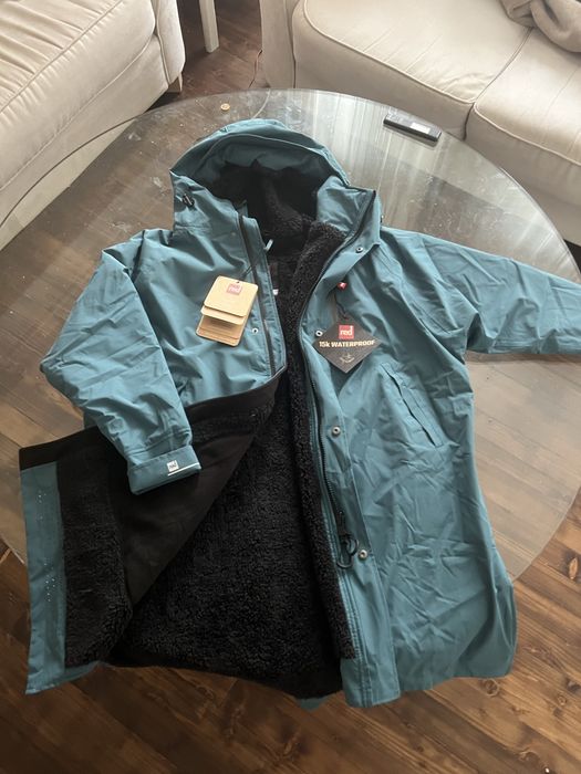 Яке(Роба) водоустойчива с мека подплата
