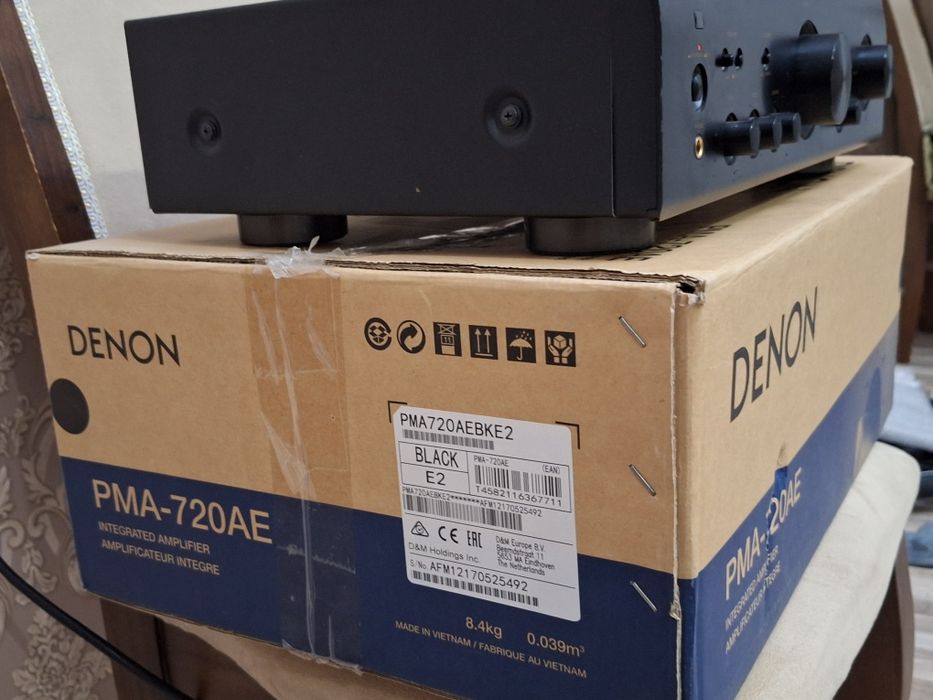 DENON PMA -700 ae