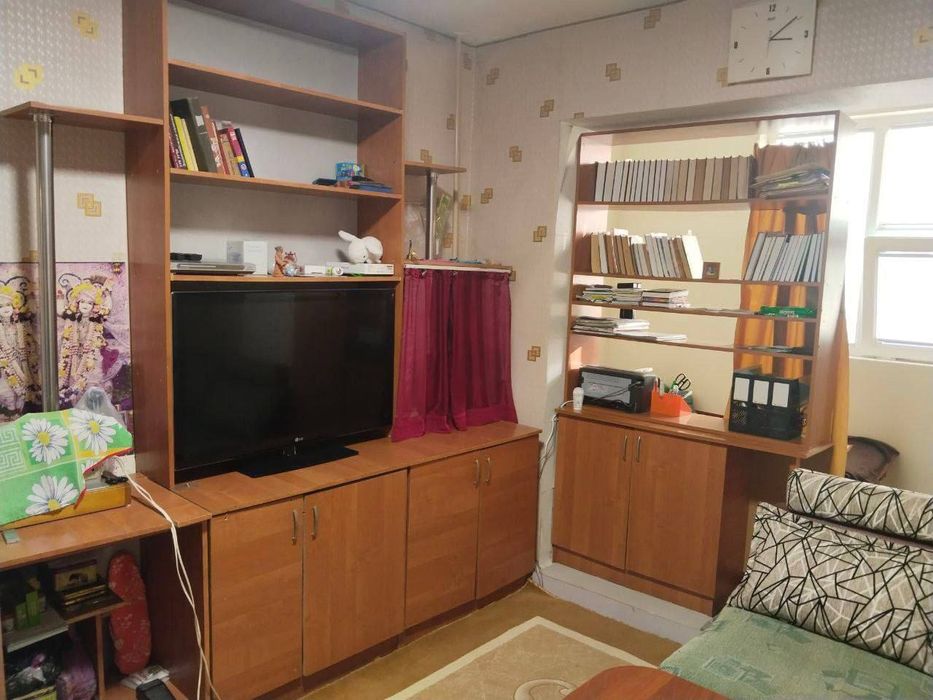 ЮНУСАБАД-15 КВАРТАЛ Метро! 1ком/1этаж/4 Галерейного типа! 31м² Кирпич!