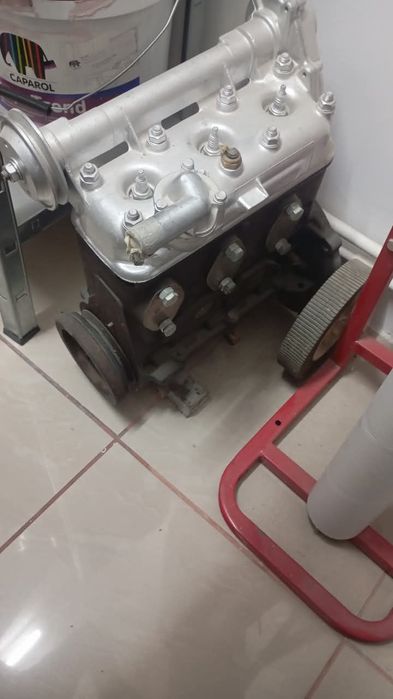 Vand Barkas B1000 din 1986 cu thinichigeria efectuata