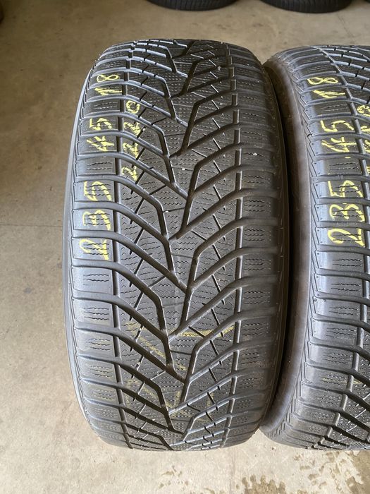 Anvelope iarna 235/45/18 Yokohama Blue Earth Winter 235 45 18 R18