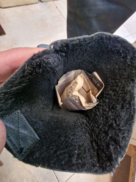 Buffalo ботуши номер 42