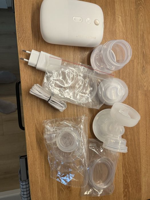 Помпа за кърма Philips Avent Premium
