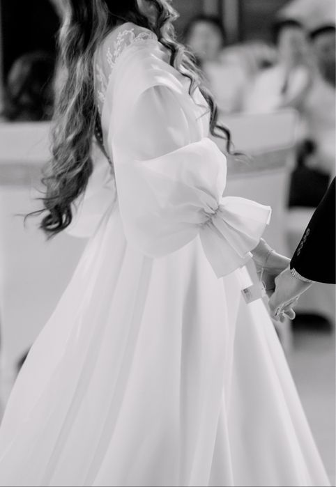 Прокат свадебного платья