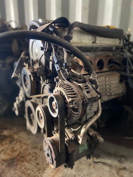 Двигатель 4G69 Mivec Mitsubishi Outlander, Galant объемом 2.4 литра