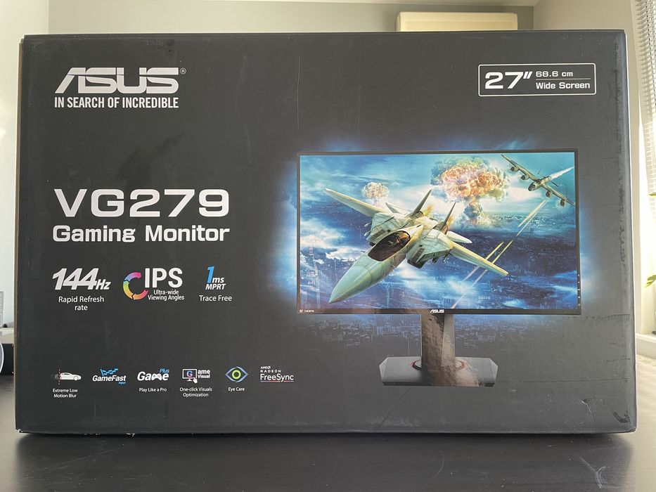 Геймърски монитор