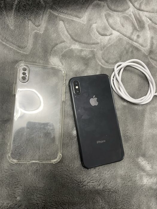 Vand iphon x de 64 gb