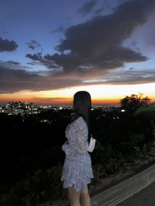 Очень красивое платье