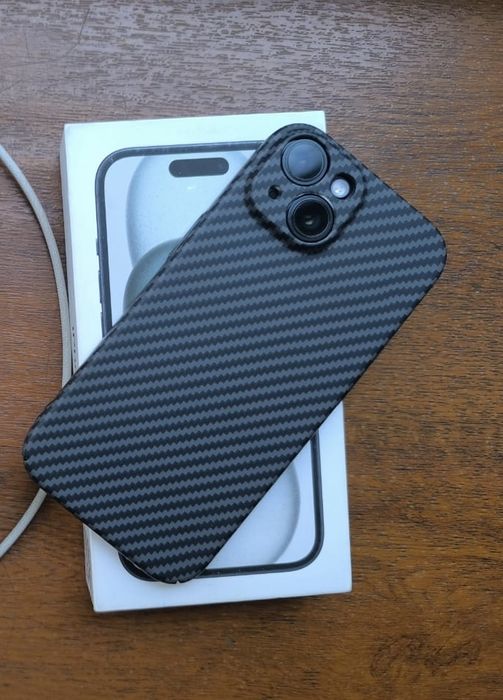 Iphone 15 128gb Black