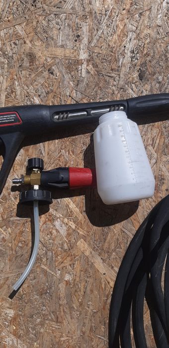 Продам комплектующие для АВД мойки